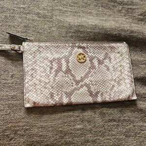 Michael Kors wristlet